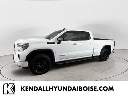 Used 2021 GMC Sierra 1500 Elevation