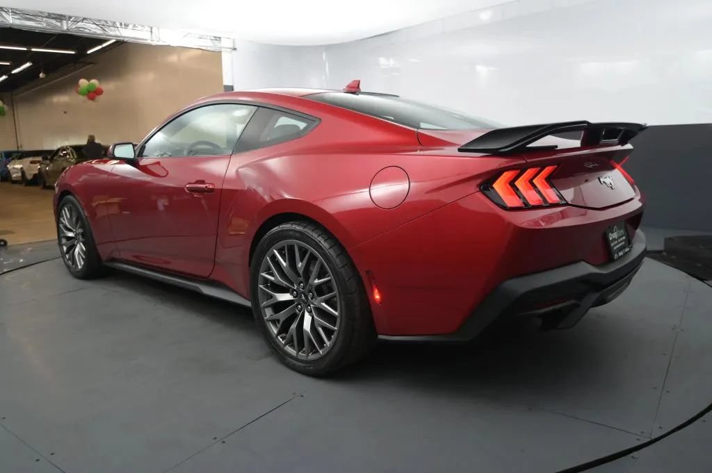 Used 2024 Ford Mustang Premium RWD image 3