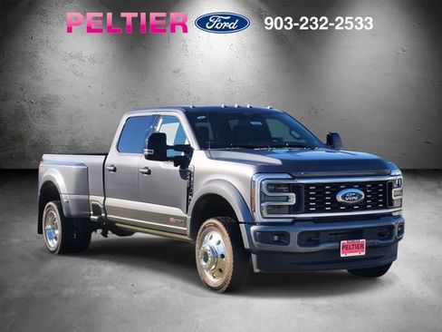 New 2026 Ford F450 Platinum w/ FX4 Off-Road Package AWD/4WD image 1