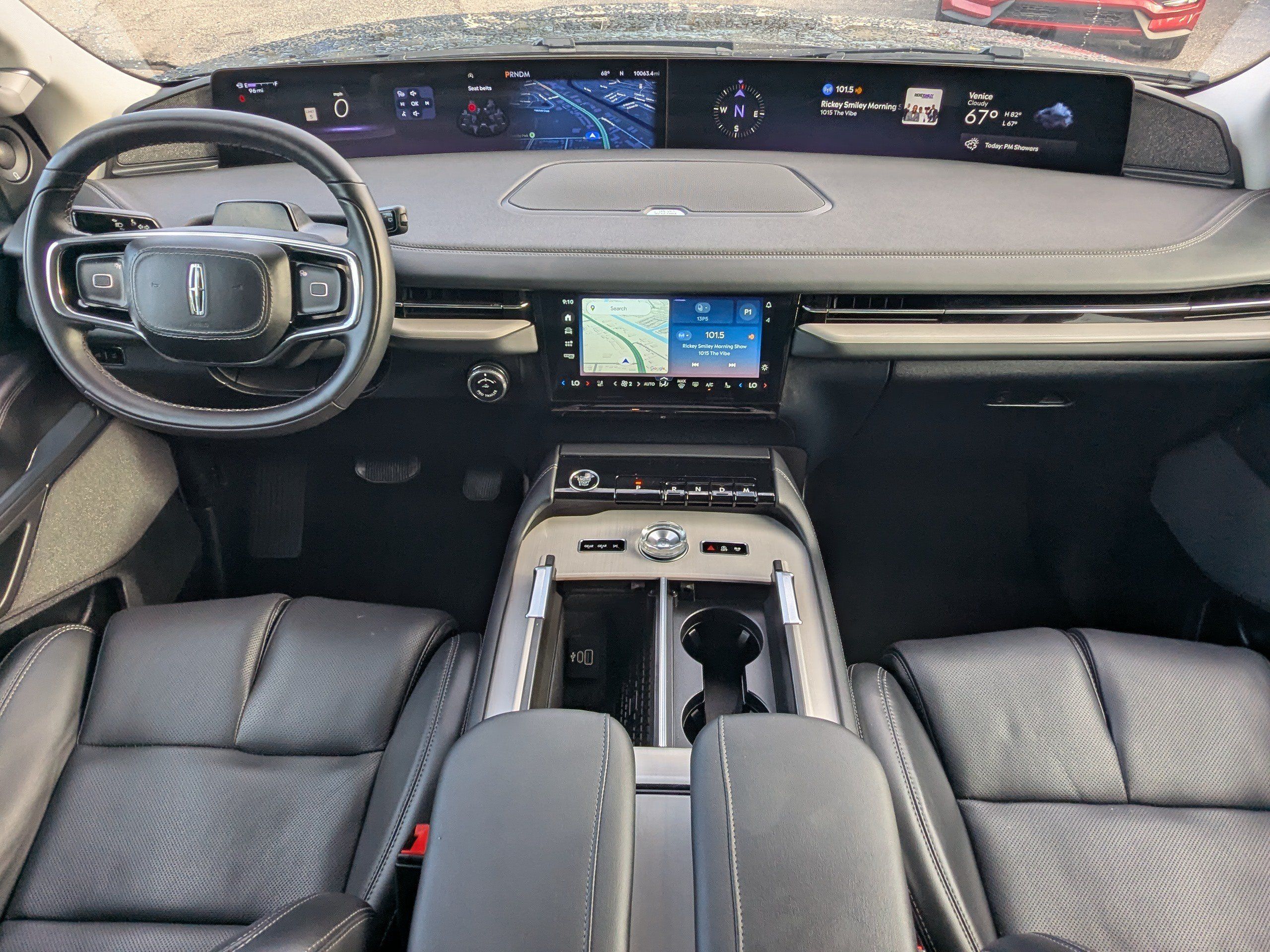 Used 2025 Lincoln Navigator Reserve AWD/4WD image 19