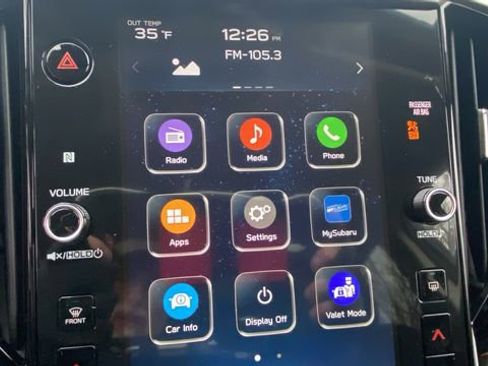 Certified 2025 Subaru Ascent Premium image 26