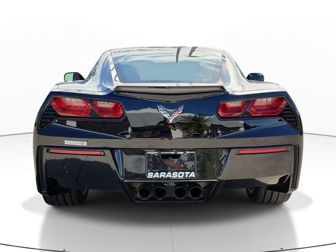 Used 2016 Chevrolet Corvette Stingray Coupe RWD image 5