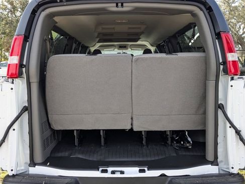 New 2024 Chevrolet Express 3500 LS w/ Chrome Appearance Package image 15