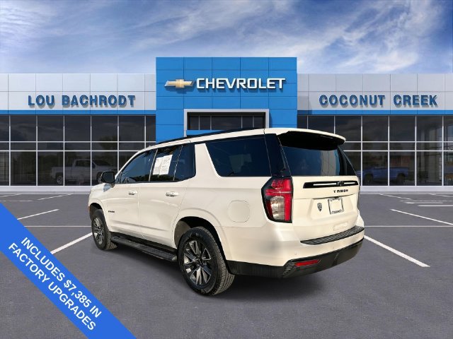 Used 2024 Chevrolet Tahoe Z71 w/ Luxury Package AWD/4WD image 6
