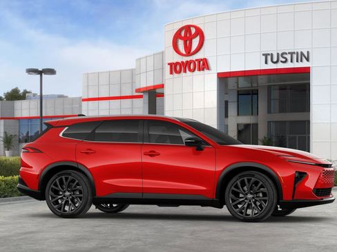 New 2025 Toyota Crown Signia image 15