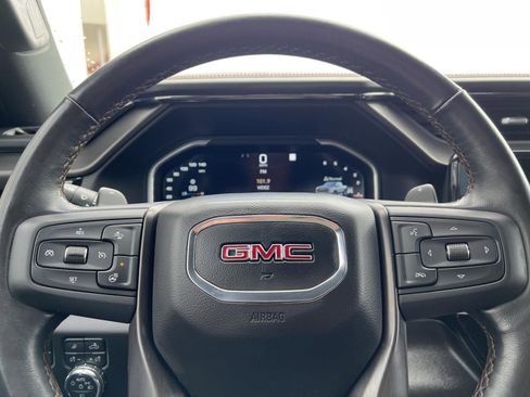 Used 2022 GMC Sierra 1500 AT4 image 26