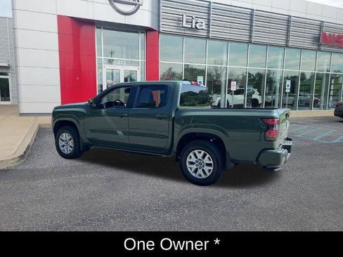 Certified 2023 Nissan Frontier SV w/ Tow Package AWD/4WD image 10