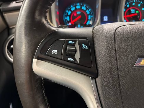 Used 2015 Chevrolet Camaro LT w/ RS Package RWD image 9