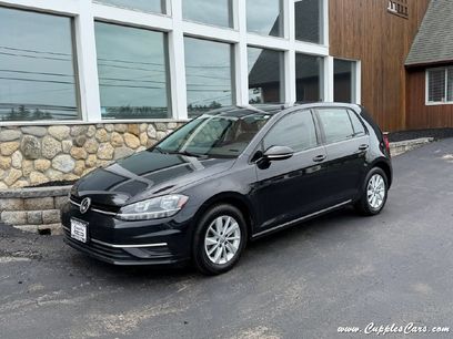 Used 2019 Volkswagen Golf 4-Door