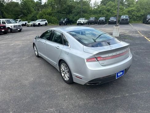 Used 2014 Lincoln MKZ w/ Equipment Group 101A Select FWD image 6
