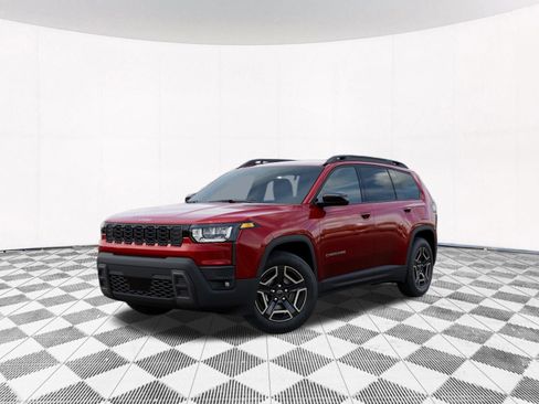 New 2026 Jeep Cherokee Laredo AWD/4WD image 2