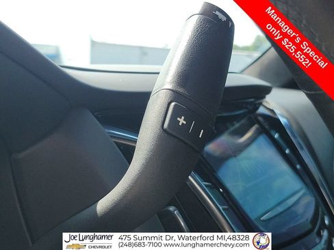 Used 2016 Cadillac Escalade Platinum AWD/4WD image 17
