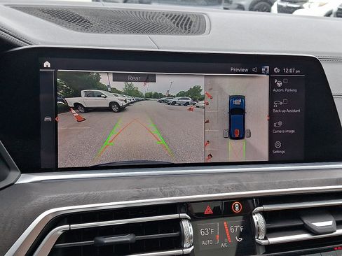 Used 2019 BMW X5 xDrive40i w/ Executive Package AWD/4WD image 19