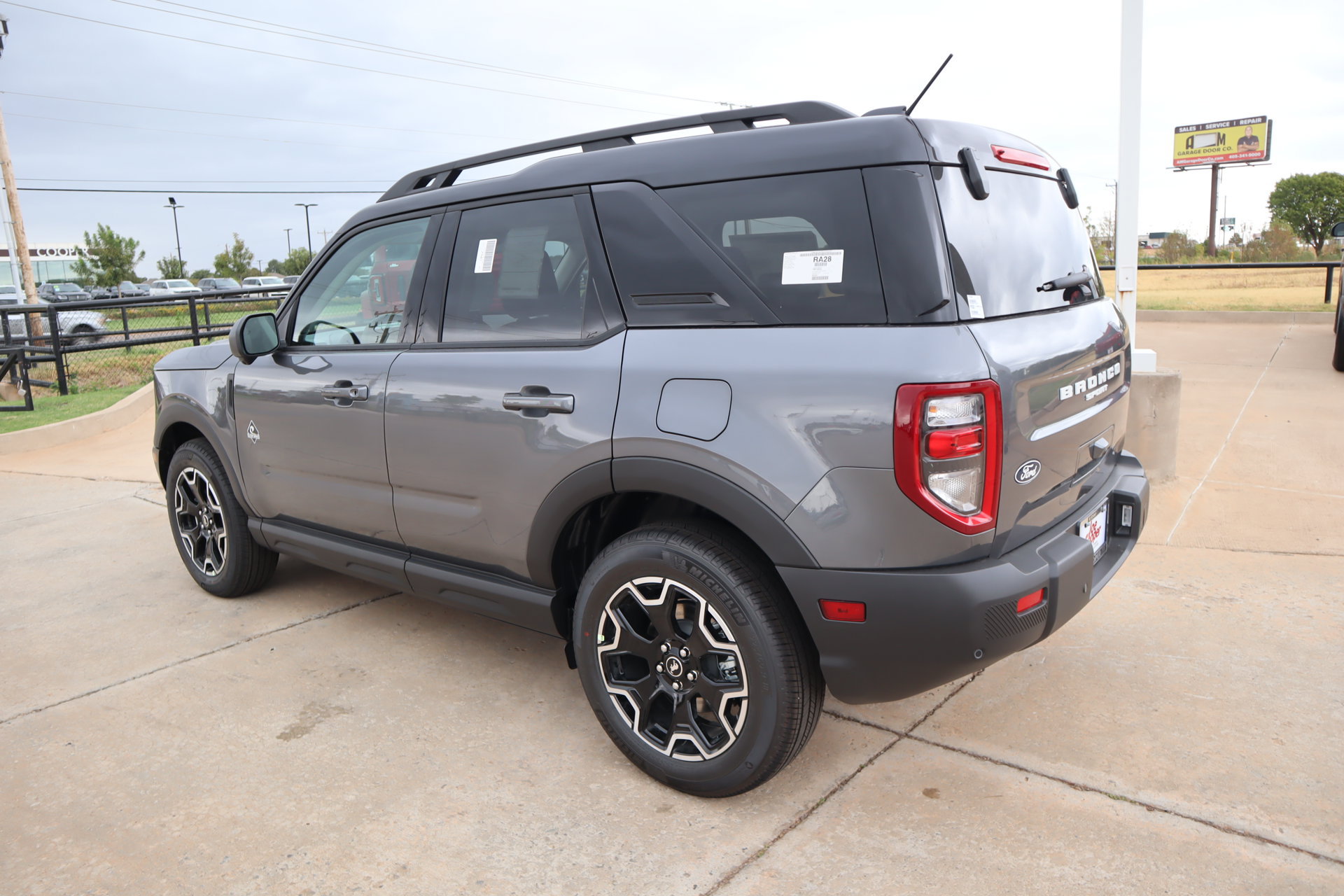 New 2026 Ford Bronco Sport Outer Banks w/ Outer Banks Tech Package+ AWD/4WD image 24