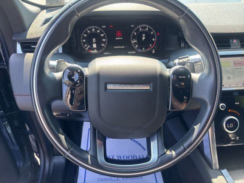Used 2020 Land Rover Discovery Sport S R-Dynamic AWD/4WD image 10