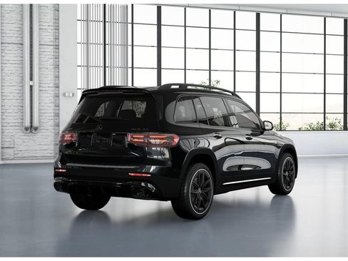 New 2026 Mercedes-Benz GLB 35 AMG GLB 35 AMG image 22