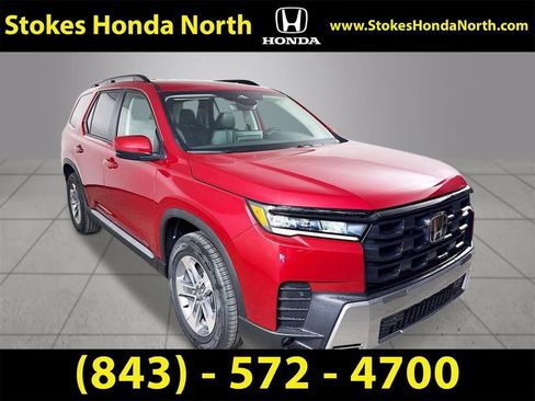New 2026 Honda Pilot EX-L image 8
