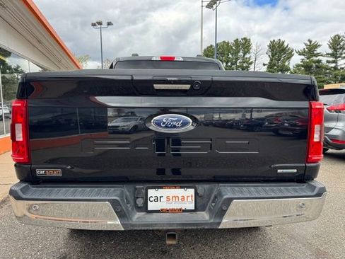 Used 2021 Ford F150 XLT w/ Equipment Group 302A High AWD/4WD image 6