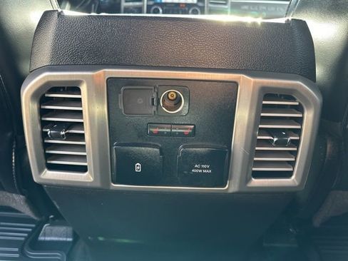 Used 2018 Ford F350 Platinum w/ Platinum Ultimate Package image 41