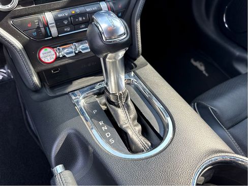 Used 2015 Ford Mustang Premium w/ 50 Years Appearance Package image 22