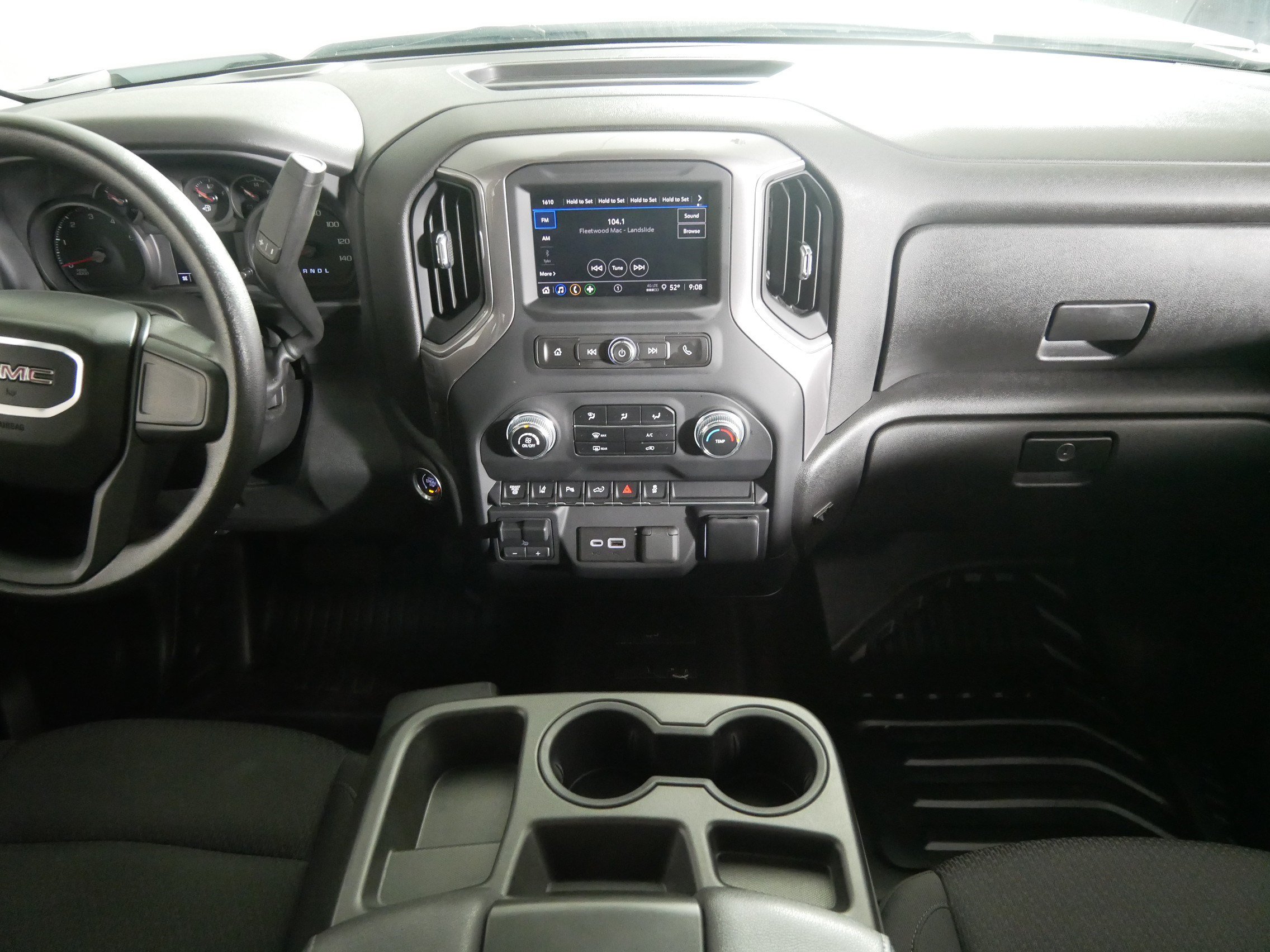 Used 2024 GMC Sierra 3500 Pro w/ 1SA Pro Safety Plus Package AWD/4WD image 10