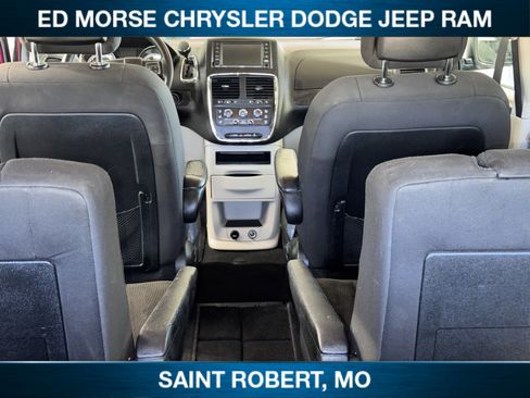 Used 2018 Dodge Grand Caravan SE w/ UConnect Hands-Free Group FWD image 29