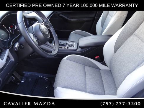 Certified 2026 MAZDA CX-30 AWD 2.5 S image 10