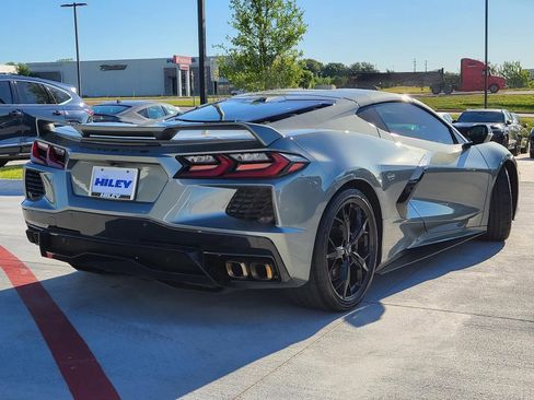 Used 2022 Chevrolet Corvette Stingray Premium Cpe w/ Z51 Performance Package image 5