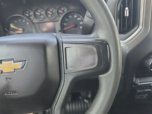Used 2023 Chevrolet Silverado 2500 W/T w/ WT Convenience Package AWD/4WD image 17