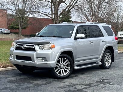 Used 2013 Toyota 4Runner Limited