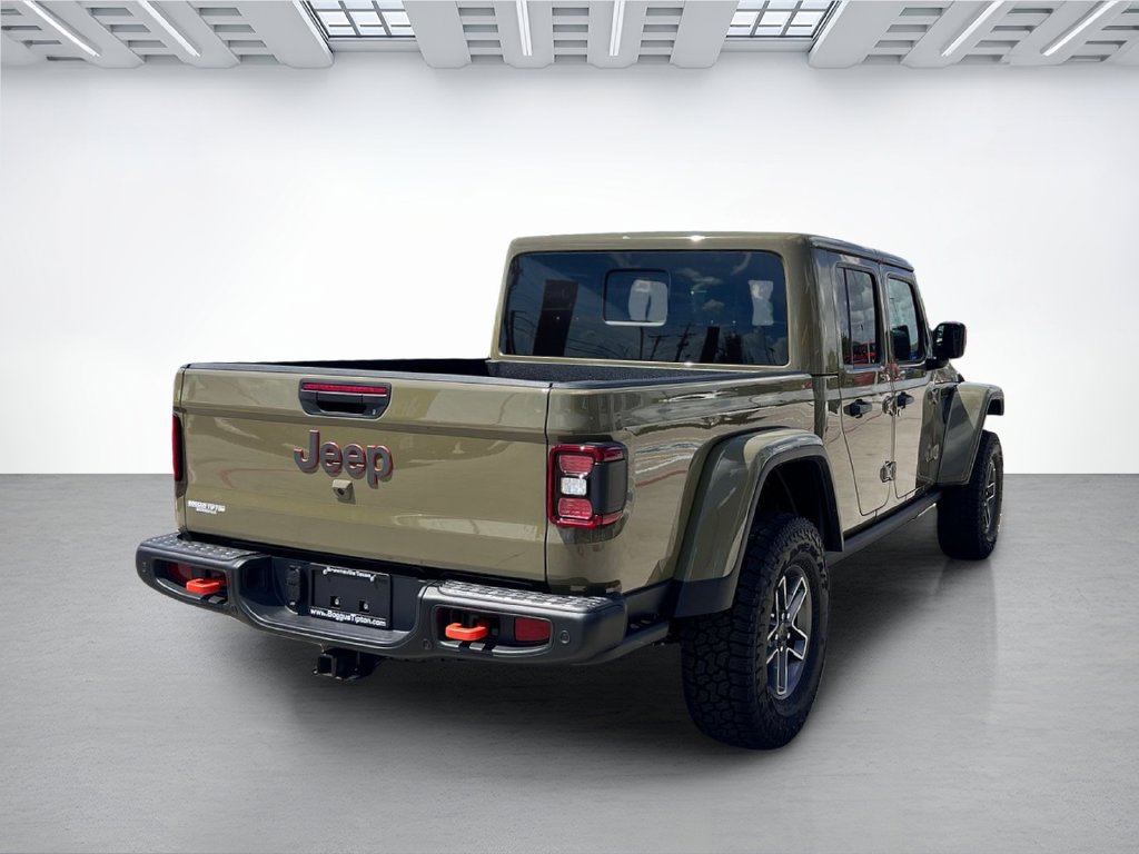 New 2026 Jeep Gladiator Mojave AWD/4WD image 3