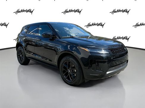 Used 2024 Land Rover Range Rover Evoque S image 3