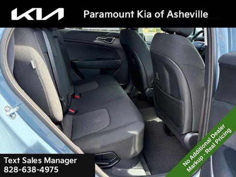 New 2026 Kia Sportage S AWD/4WD image 21