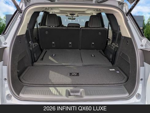 New 2026 INFINITI QX60 Luxe image 21