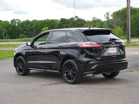 Used 2024 Ford Edge ST-Line AWD/4WD image 6