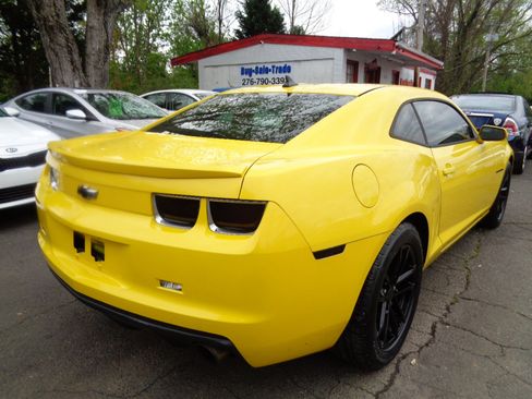 Used 2012 Chevrolet Camaro LT image 5