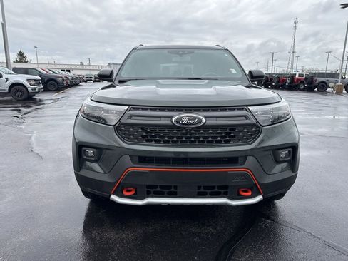 Used 2023 Ford Explorer Timberline w/ Timberline Technology Package AWD/4WD image 4