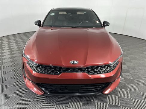 Used 2021 Kia K5 GT-Line w/ GT-Line FWD Premium Package image 3