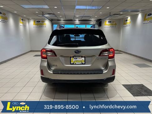 Used 2015 Subaru Outback 2.5i Limited AWD/4WD image 26