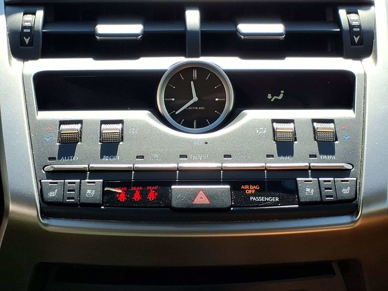 Certified 2020 Lexus NX 300h AWD w/ Premium Package image 11