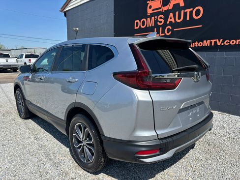 Used 2020 Honda CR-V EX-L image 3