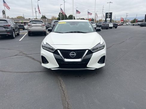 Used 2023 Nissan Maxima SV w/ Floor Mat Group image 23