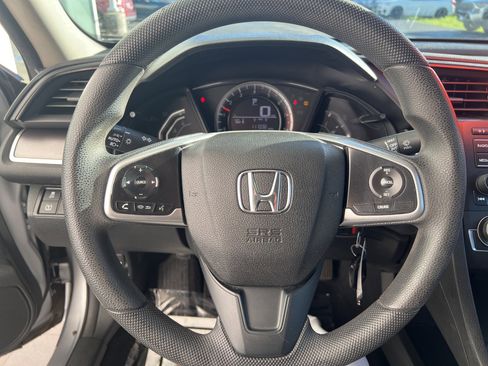 Used 2016 Honda Civic LX image 10
