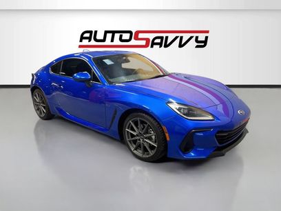Used 2025 Subaru BRZ Limited