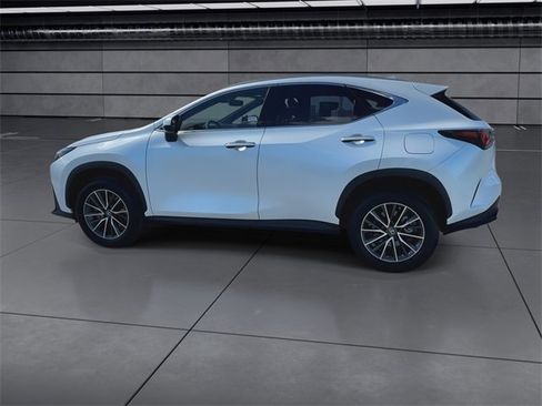 Certified 2023 Lexus NX 350 AWD w/ Premium Package image 5