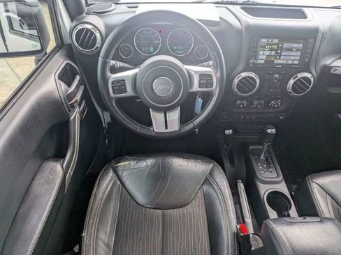 Used 2015 Jeep Wrangler Unlimited Sport AWD/4WD image 17