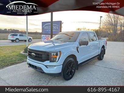 Used 2023 Ford F150 XLT w/ Equipment Group 302A High