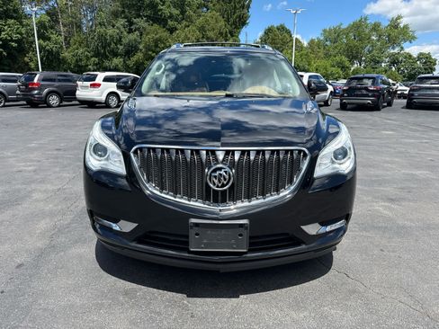 Used 2017 Buick Enclave Premium AWD/4WD image 8