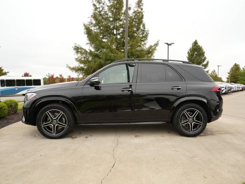 New 2026 Mercedes-Benz GLE 350 4MATIC image 4