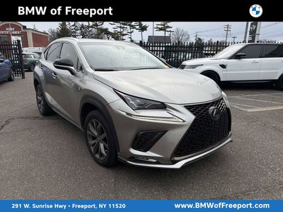 Used 2018 Lexus NX 300 F Sport
